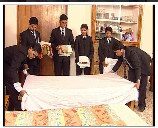 Xavier College of Hotel Management Cuttack College Photos photo 14